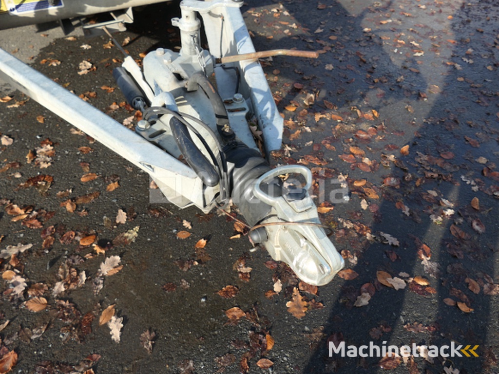 Ifor Williams 2Hb CT35 Voertuig Carrier Aanhangwagen (VIN:SCKD00000L0785606)