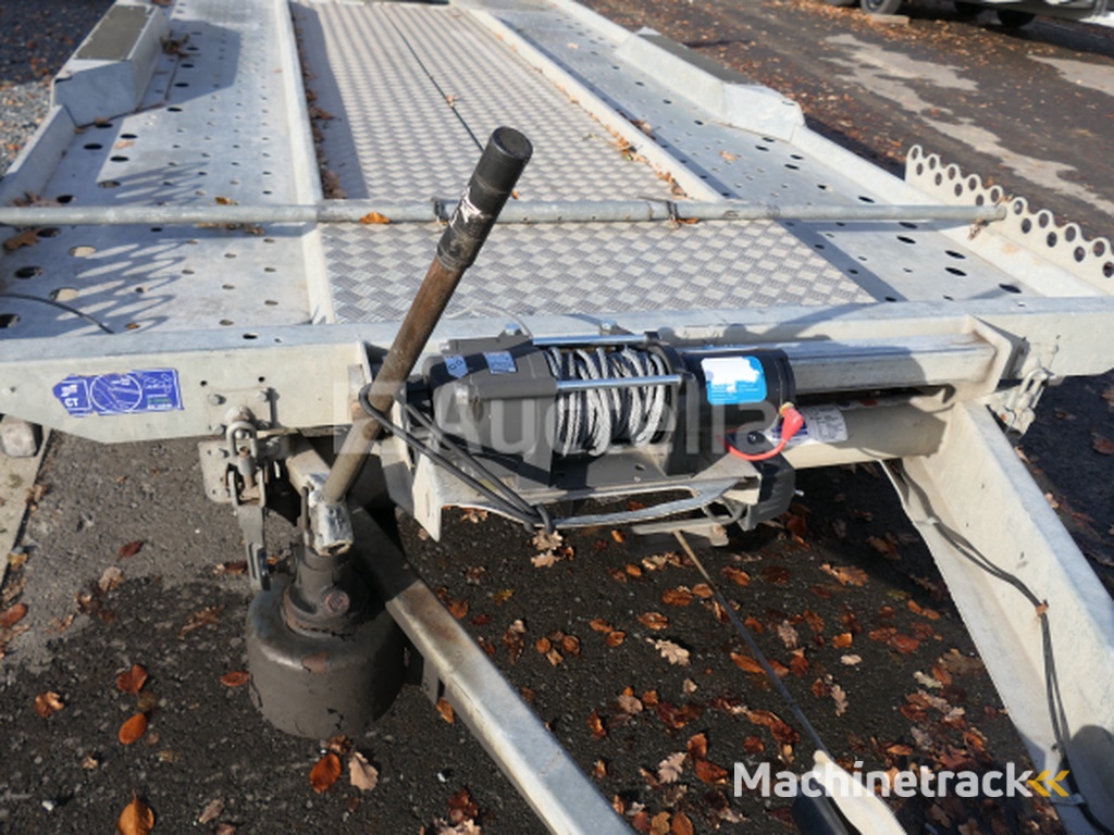 Ifor Williams 2Hb CT35 Voertuig Carrier Aanhangwagen (VIN:SCKD00000L0785606)