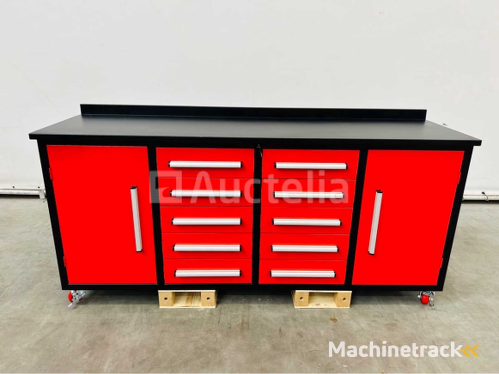 RTE - 2025 - 7414 - Garagewerkbank