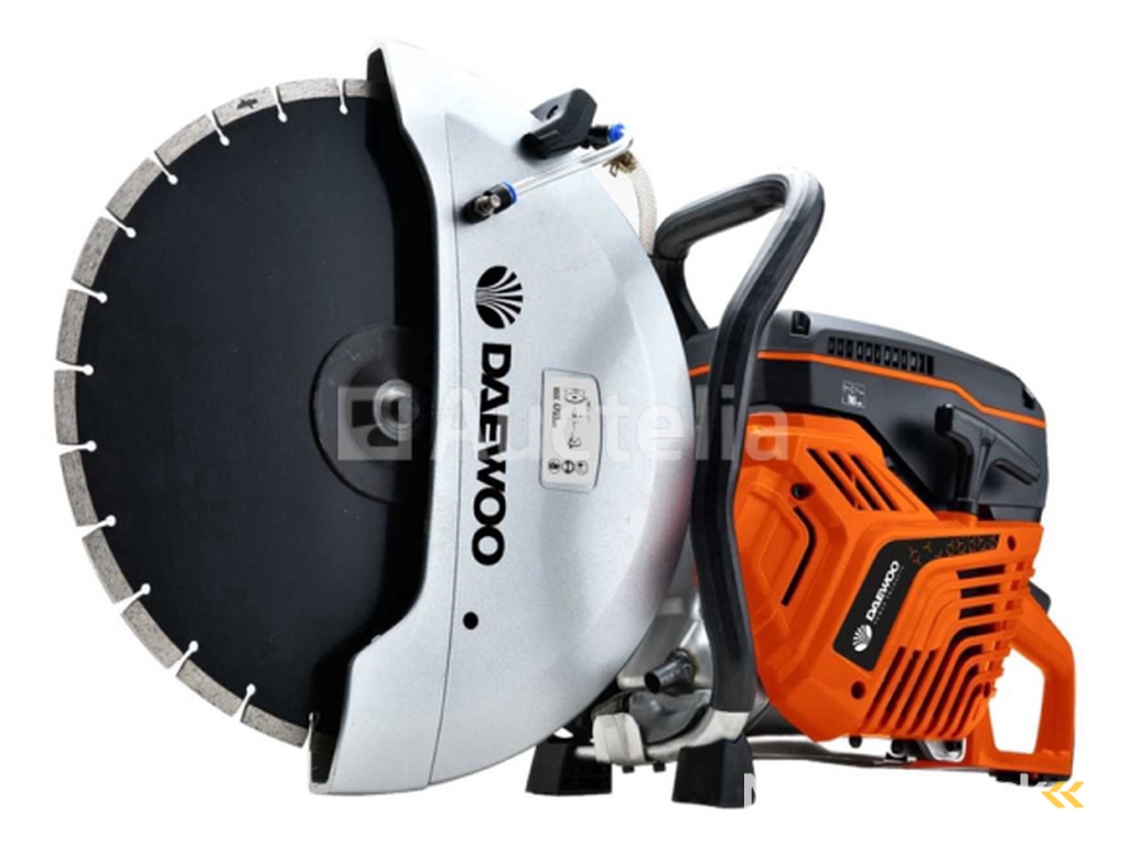 Daewoo - 2025 - DACNQ740S - Concrete saw