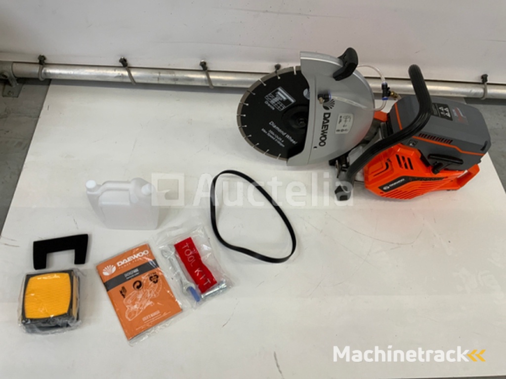 Daewoo - 2025 - DACNQ740S - Concrete saw