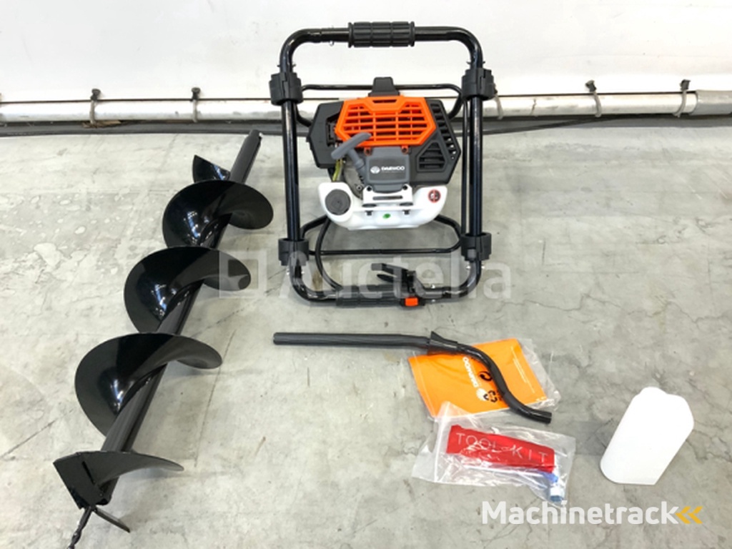 Grondboor Daewoo DAEAXB520