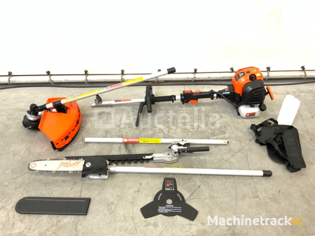 Multifunctionele snoeigereedschapsset Daewoo DAMTX520