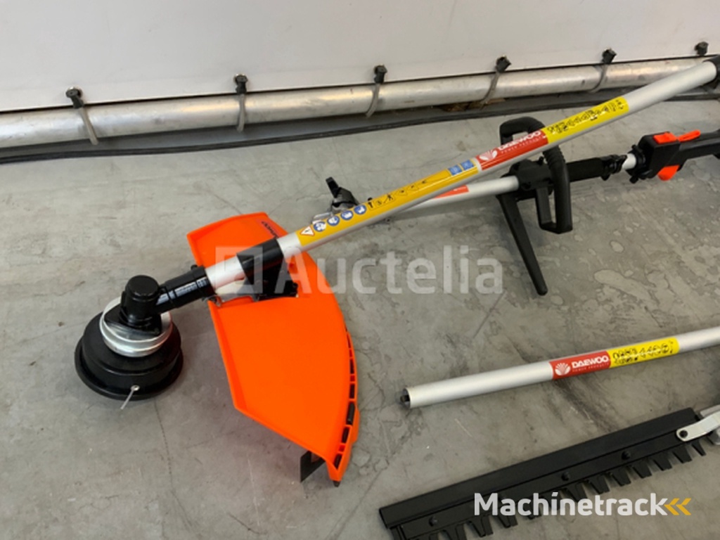 Multifunctionele snoeigereedschapsset Daewoo DAMTX520