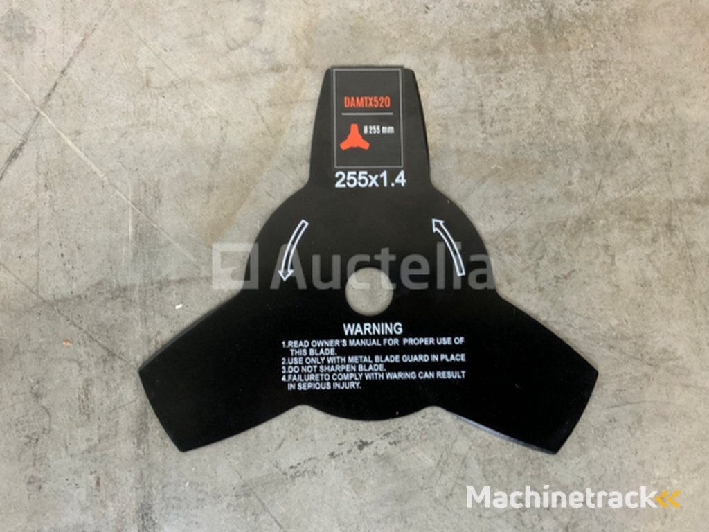 Multifunctionele snoeigereedschapsset Daewoo DAMTX520