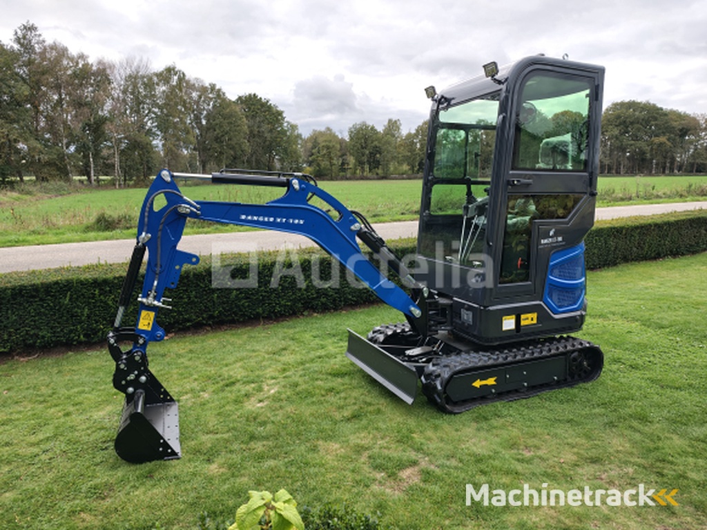 Ranger - 2025 - XT-18U - Minigraafmachine