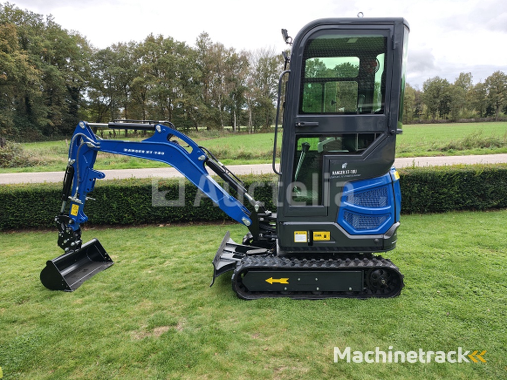 Ranger - 2025 - XT-18U - Minigraafmachine
