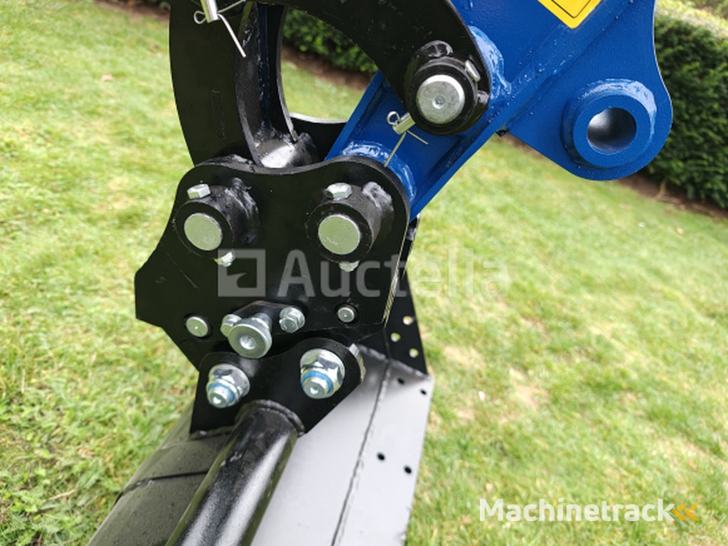 Ranger - 2025 - XT-18U - Minigraafmachine