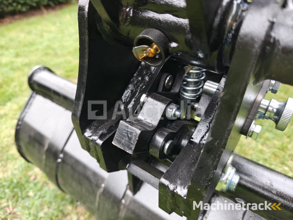 Ranger - 2025 - XT-18U - Minigraafmachine