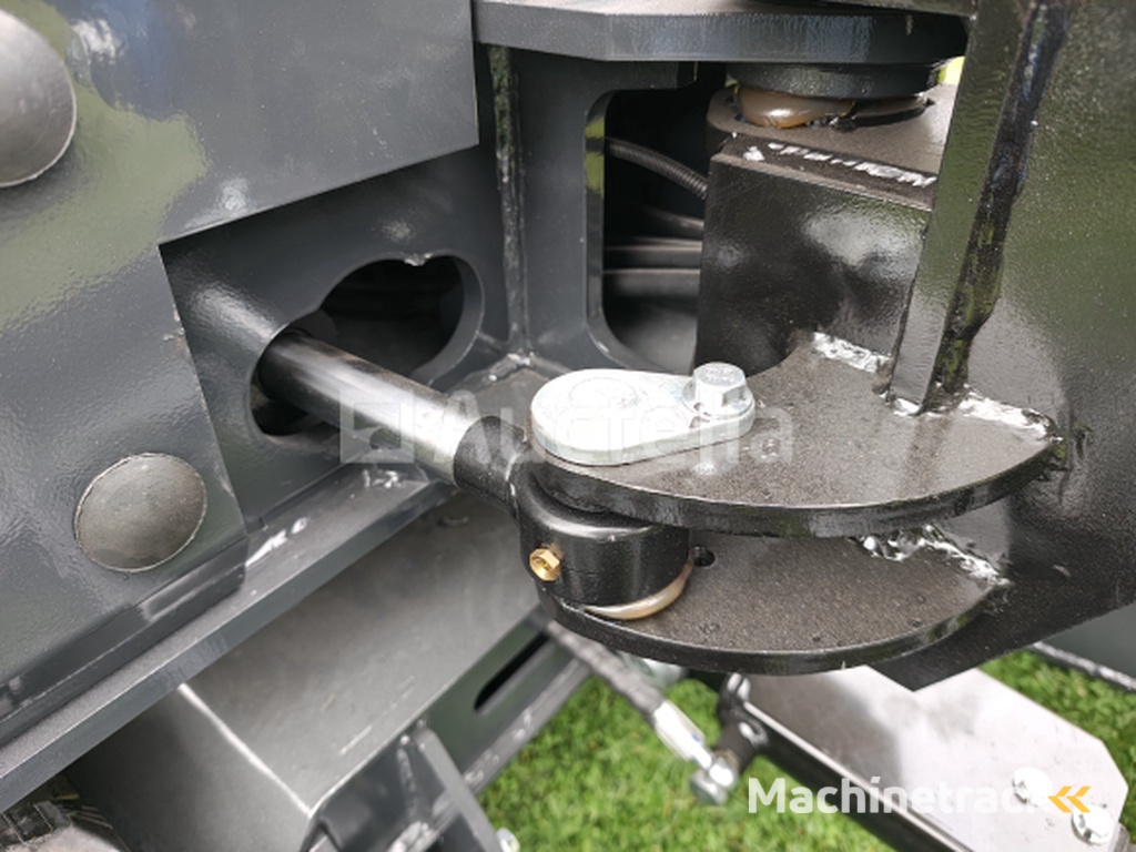 Ranger - 2025 - XT-18U - Minigraafmachine