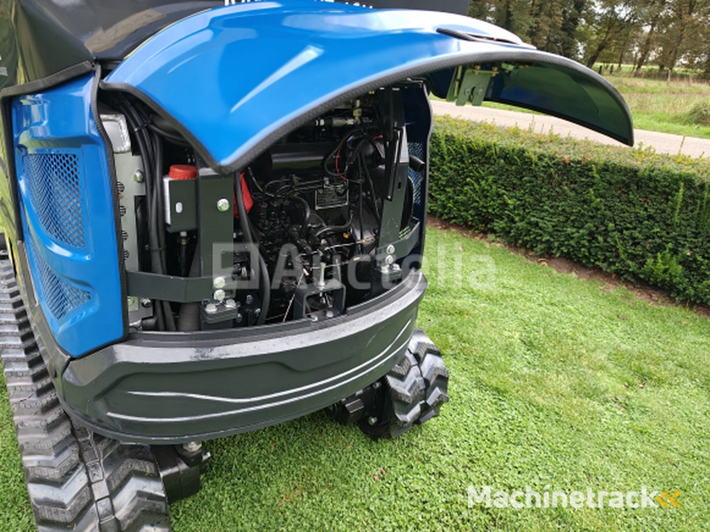 Ranger - 2025 - XT-18U - Minigraafmachine