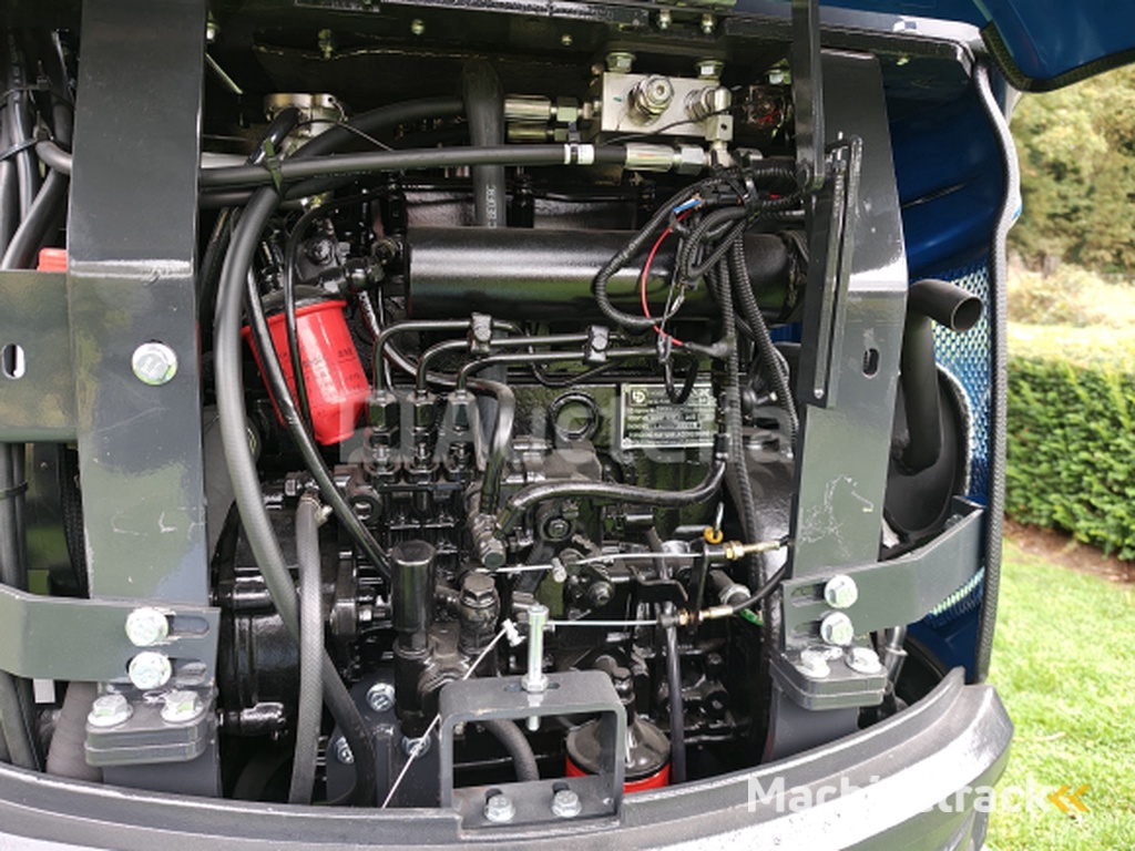 Ranger - 2025 - XT-18U - Minigraafmachine