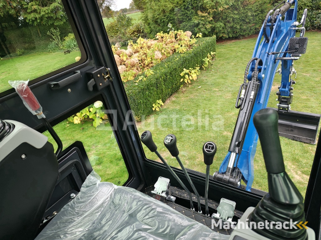 Ranger - 2025 - XT-18U - Minigraafmachine