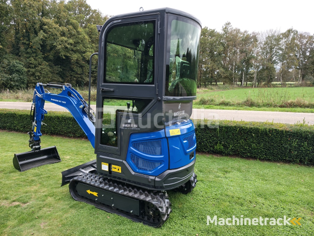 Ranger - 2025 - XT-18U - Minigraafmachine