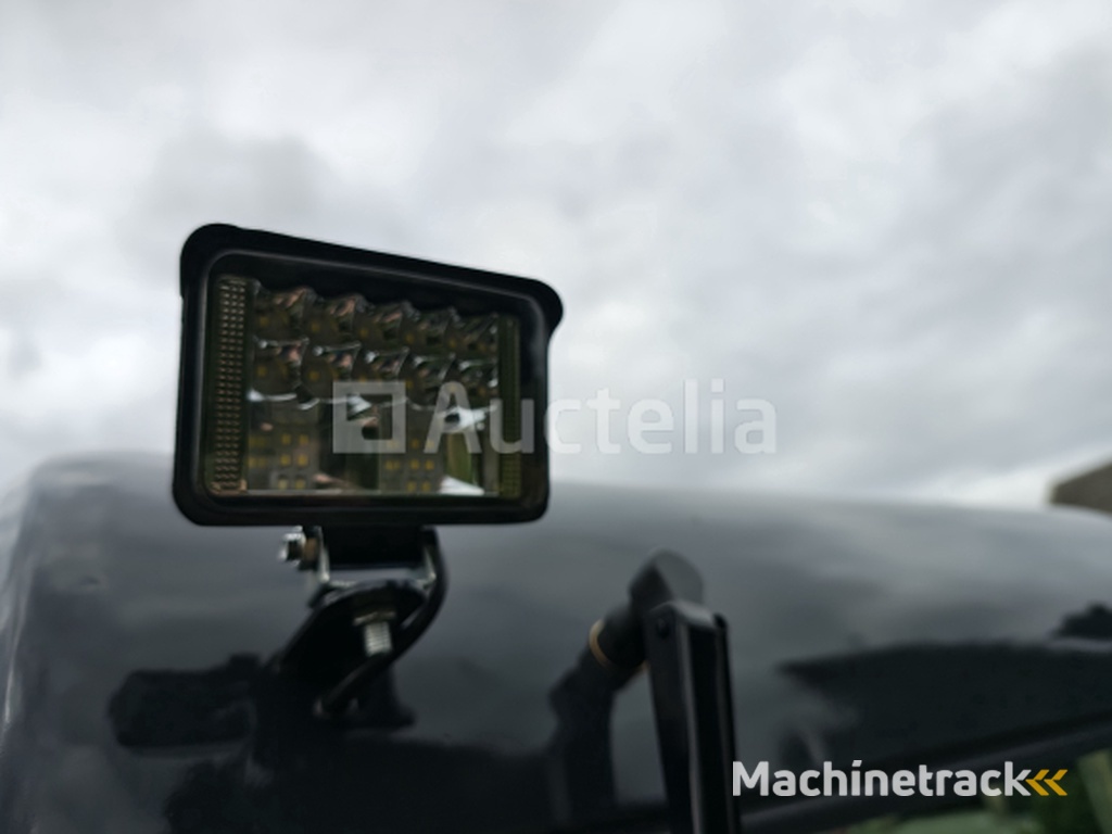 Ranger - 2025 - XT-18U - Minigraafmachine