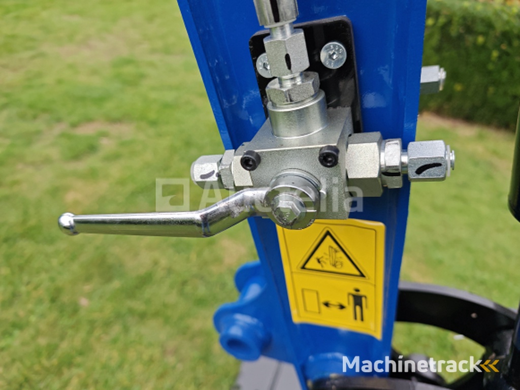 Ranger - 2025 - XT-18U - Minigraafmachine