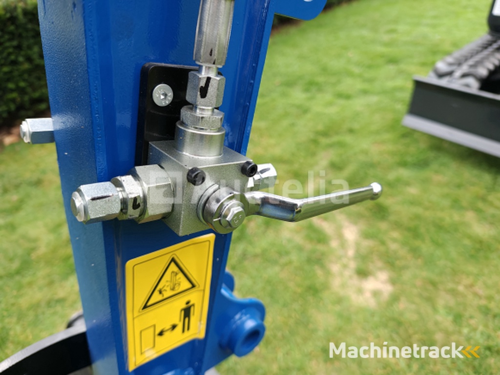 Ranger - 2025 - XT-18U - Minigraafmachine