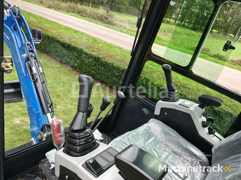 Ranger - 2025 - XT-18U - Minigraafmachine