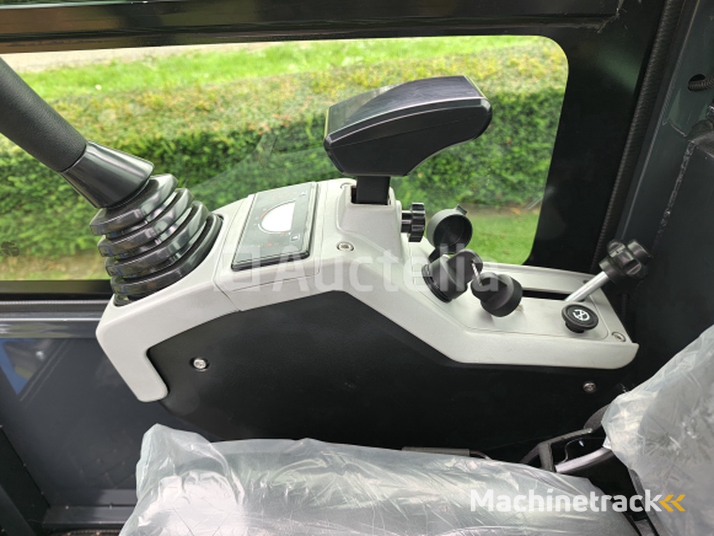 Ranger - 2025 - XT-18U - Minigraafmachine