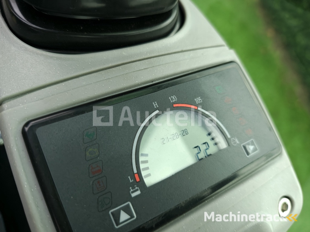 Ranger - 2025 - XT-18U - Minigraafmachine