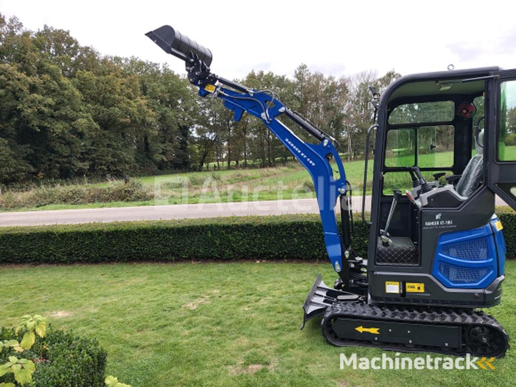 Ranger - 2025 - XT-18U - Minigraafmachine