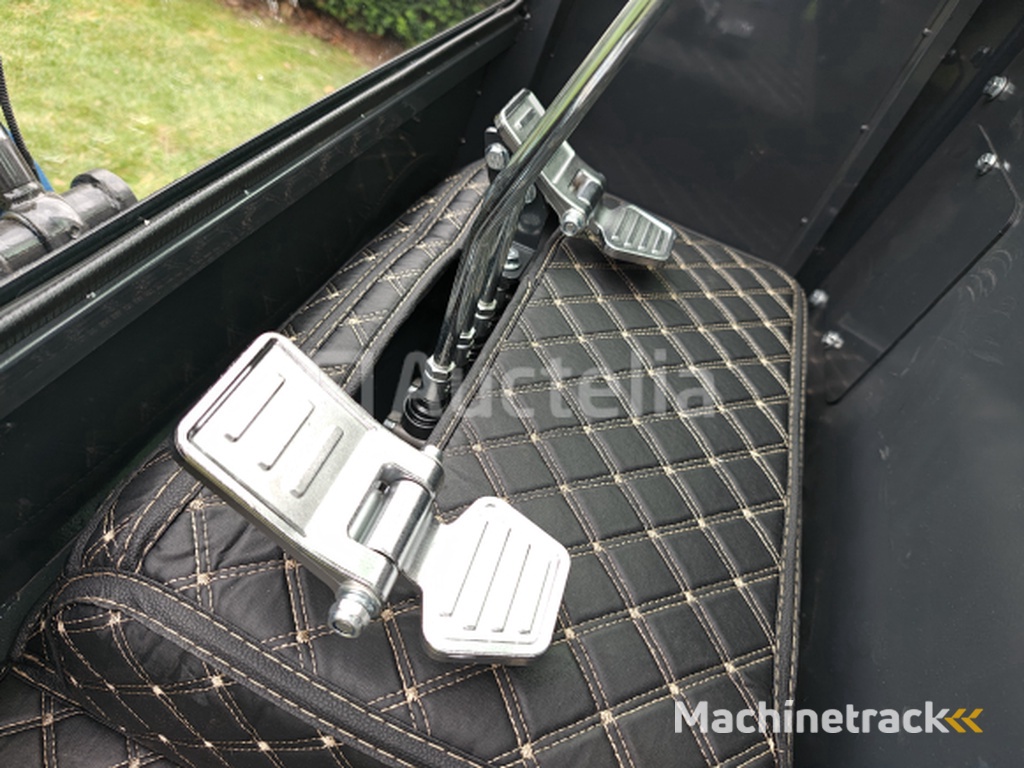 Ranger - 2025 - XT-18U - Minigraafmachine