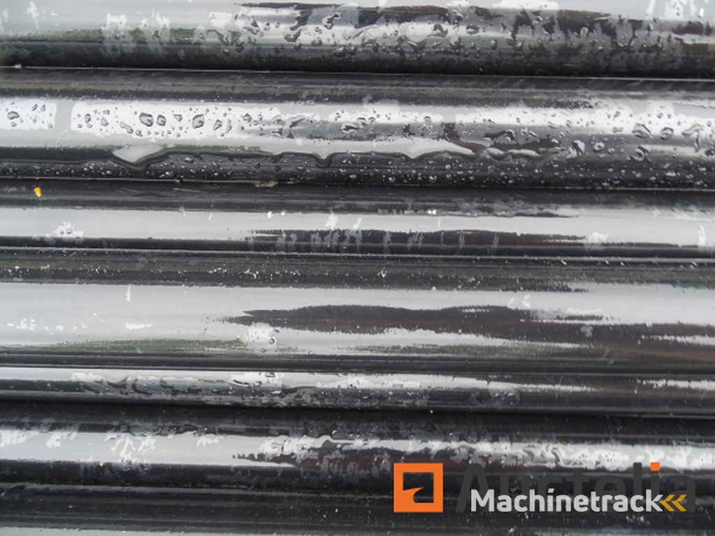 30 Post diameter 38 mm length 1m60 ral 9005