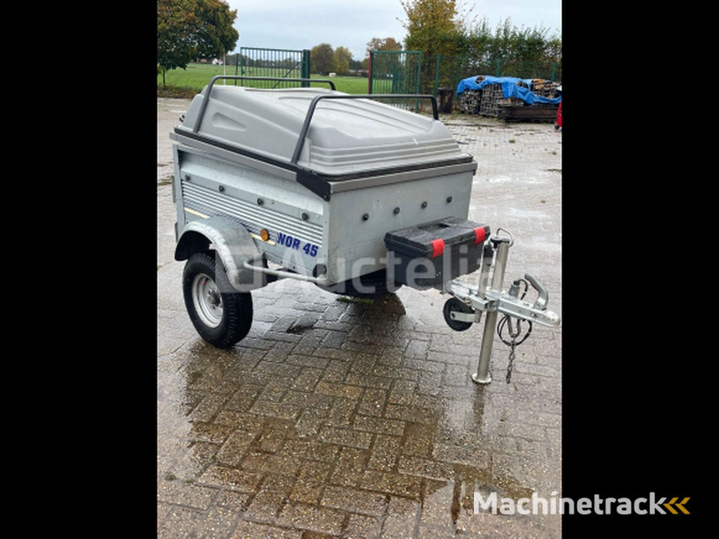 Norauto NOR 45 aanhangwagen