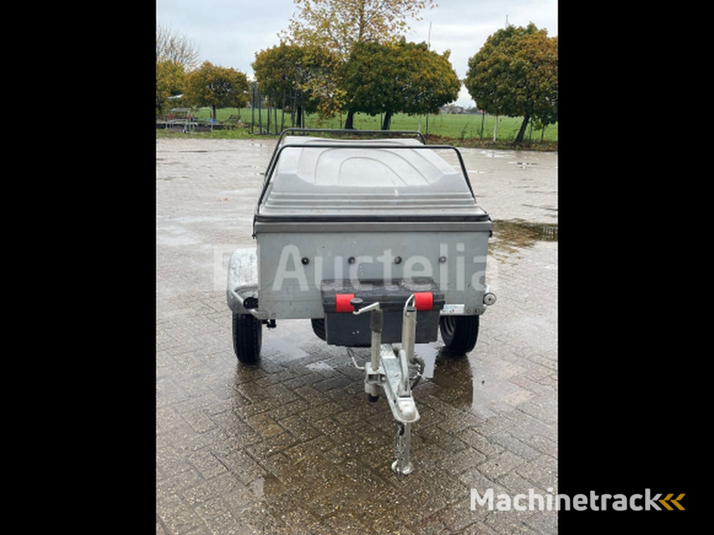 Norauto NOR 45 aanhangwagen