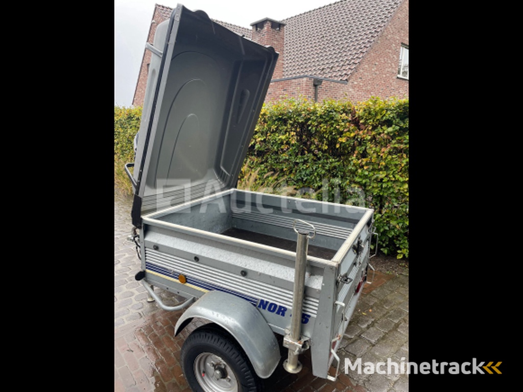 Norauto NOR 45 aanhangwagen