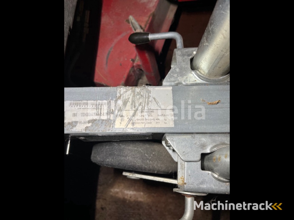 Norauto NOR 45 aanhangwagen