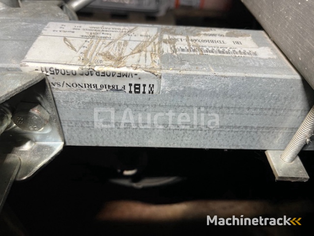 Norauto NOR 45 aanhangwagen