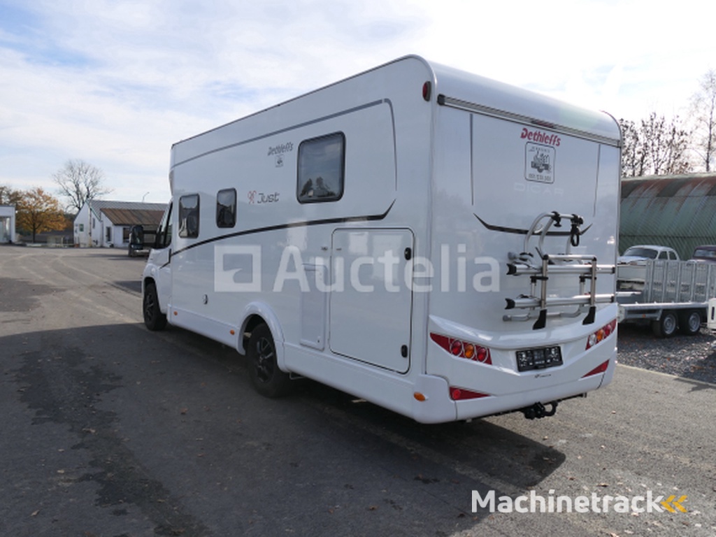 Stacaravan Fiat Dethleffs Just T7052, 90th Anniversary Series (2022-74.872 km) (VIN:ZFA25000002T77959)