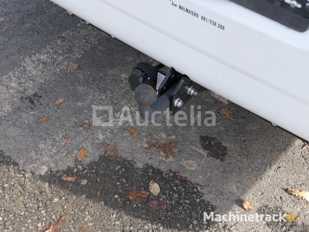 Stacaravan Fiat Dethleffs Just T7052, 90th Anniversary Series (2022-74.872 km) (VIN:ZFA25000002T77959)