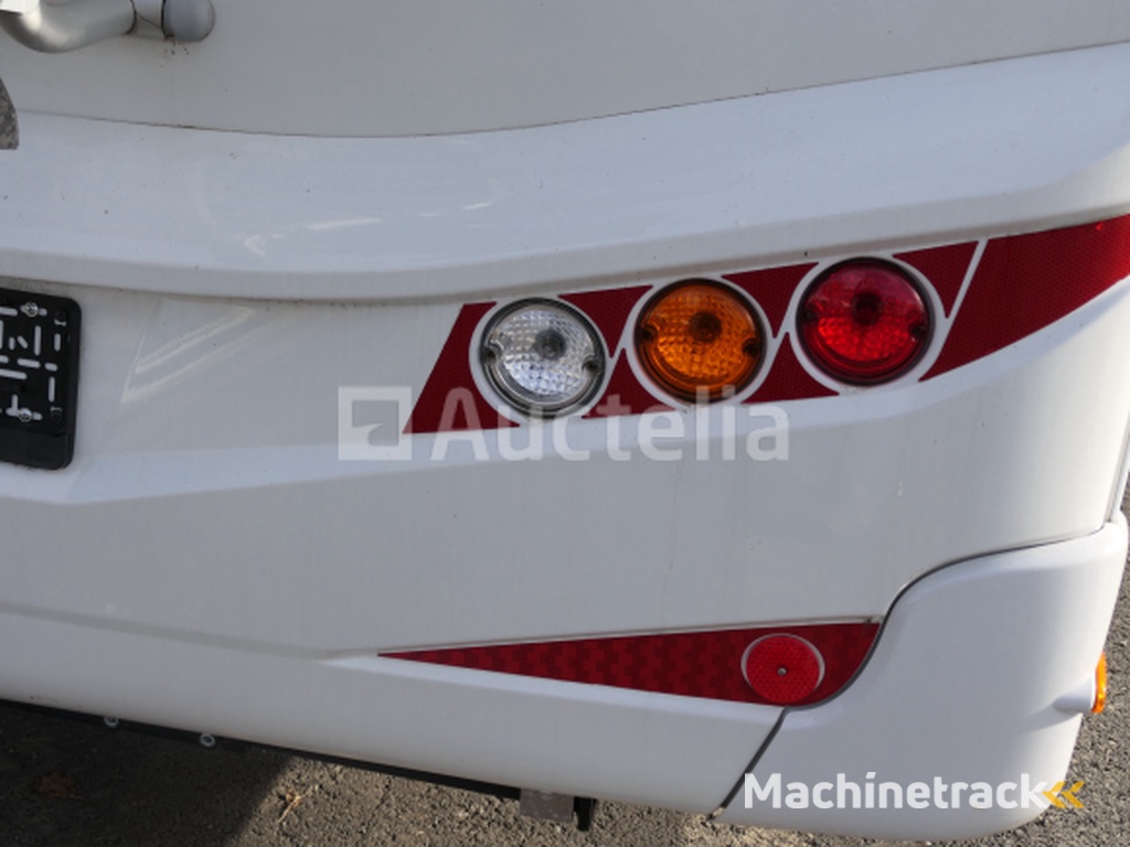 Stacaravan Fiat Dethleffs Just T7052, 90th Anniversary Series (2022-74.872 km) (VIN:ZFA25000002T77959)