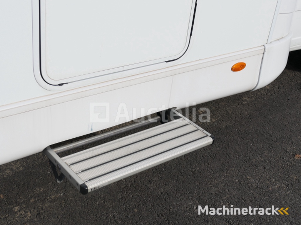 Stacaravan Fiat Dethleffs Just T7052, 90th Anniversary Series (2022-74.872 km) (VIN:ZFA25000002T77959)