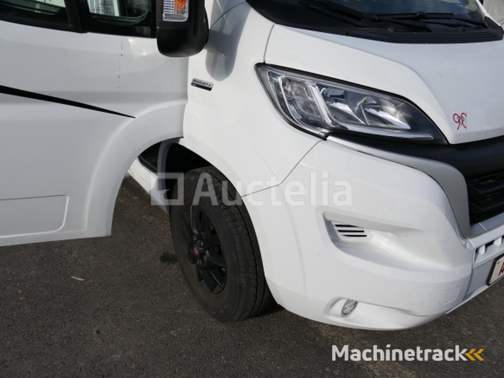 Stacaravan Fiat Dethleffs Just T7052, 90th Anniversary Series (2022-74.872 km) (VIN:ZFA25000002T77959)