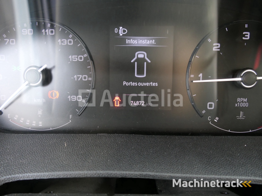 Stacaravan Fiat Dethleffs Just T7052, 90th Anniversary Series (2022-74.872 km) (VIN:ZFA25000002T77959)