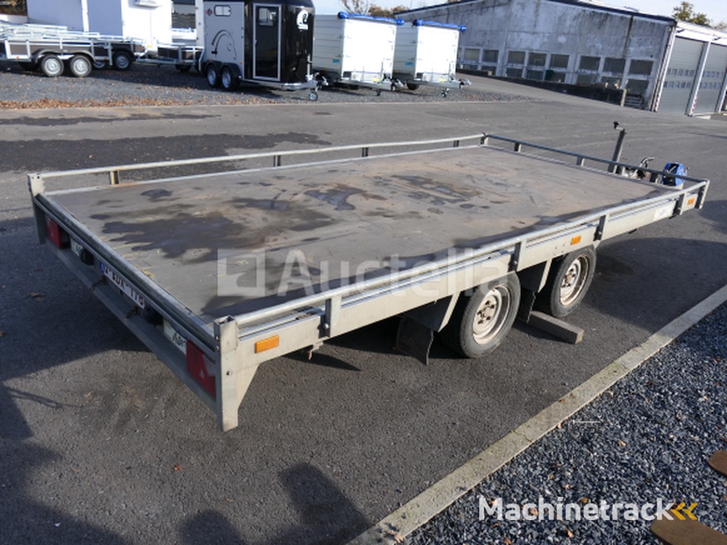 Saris C2700 dieplader (VIN:XLGC2CACPA0624353)