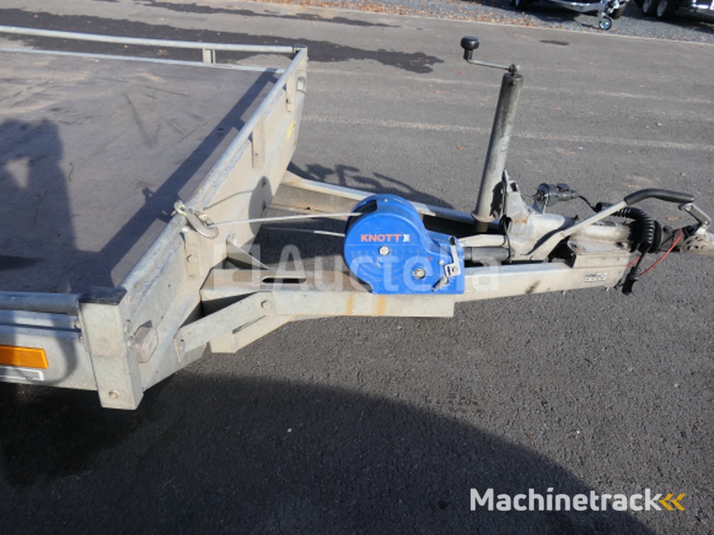 Saris C2700 dieplader (VIN:XLGC2CACPA0624353)