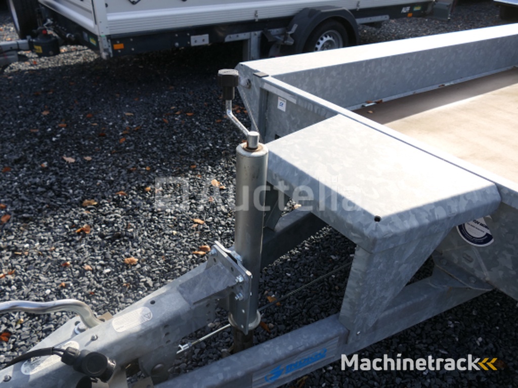 Hapert Indigo enkelassige aanhangwagen (VIN:XLH00000000851433)