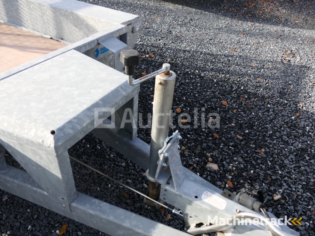 Hapert Indigo enkelassige aanhangwagen (VIN:XLH00000000851433)