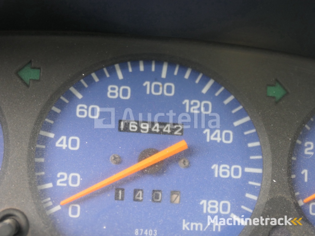 Daihatsu J100LG-GMDE Parts Car (VIN:JDAJ100G000508917)