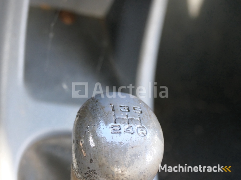 Daihatsu J100LG-GMDE Parts Car (VIN:JDAJ100G000508917)