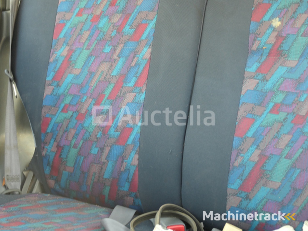 Daihatsu J100LG-GMDE Parts Car (VIN:JDAJ100G000508917)