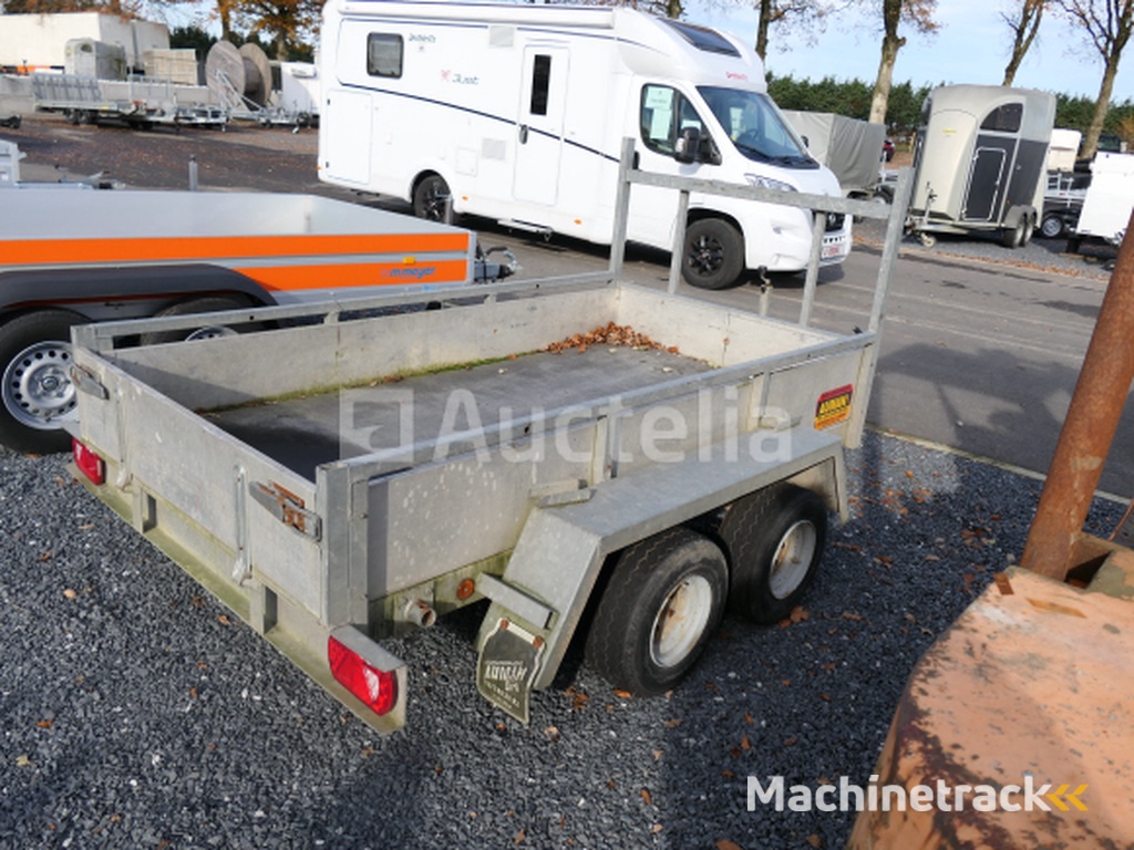 Marco AV27TA Dubbelassige Vaste Sideboard Aanhangwagen (VIN:MAPT2616)