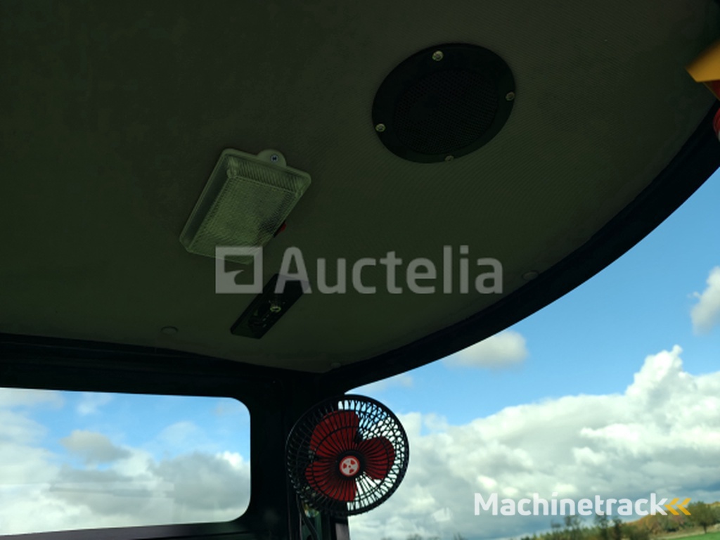 Cougar - 2025 - XT-18U - Minigraafmachine met Kubota motor D902