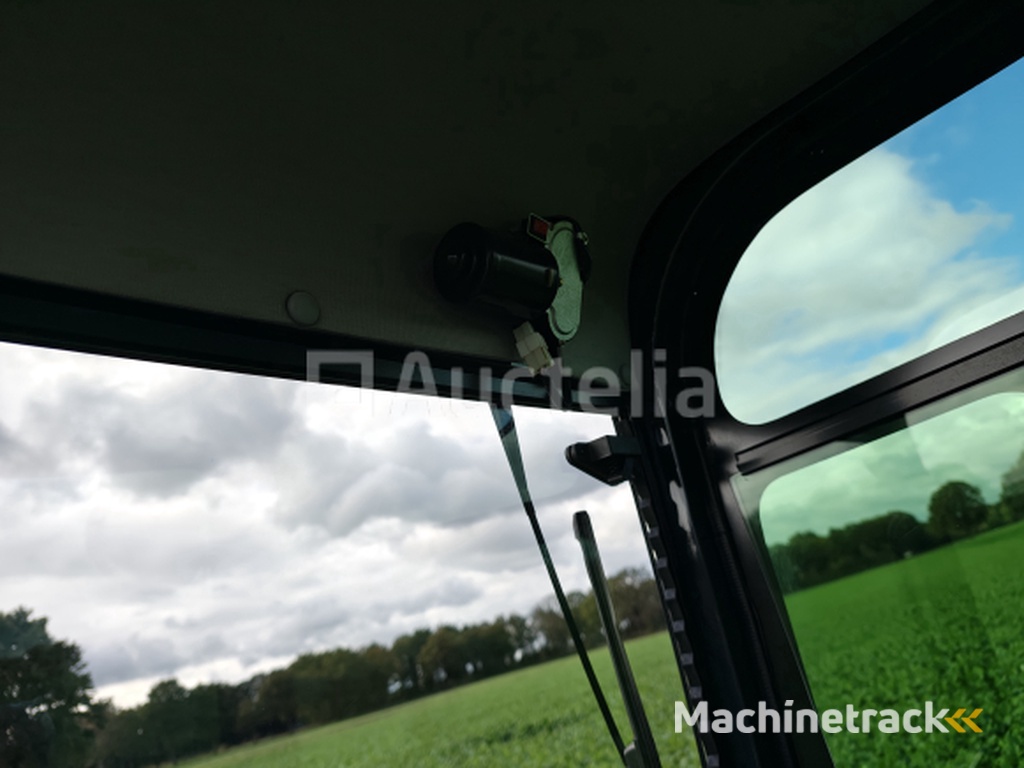 Cougar - 2025 - XT-18U - Minigraafmachine met Kubota motor D902