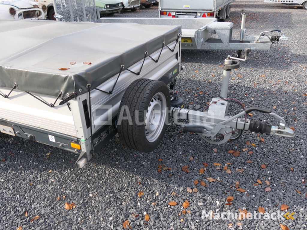 Unsinn AS enkelassige aanhangwagen 1837-13-1800 (VIN:WUFAJ7900MO139196)