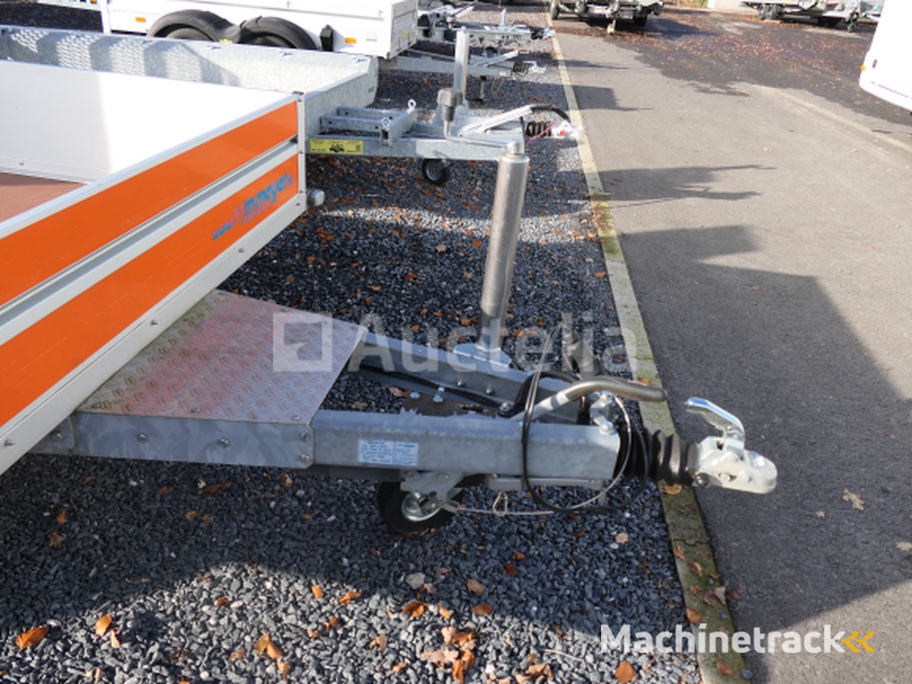 Meyer dubbelassige aanhangwagen WM EG-MB (VIN: WWC2MB5Y3MW300013)
